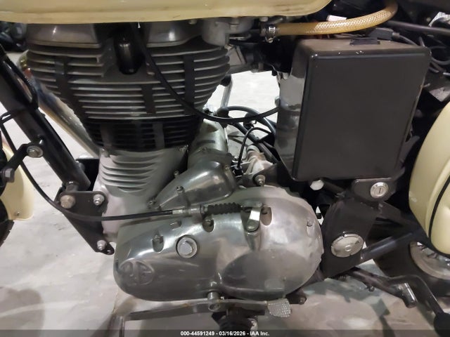 ME3FSV279HK501103 Royal Enfield Motors Bullet