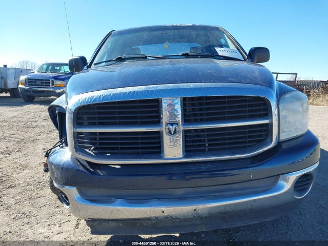 2007 Dodge Ram 1500 Slt მანქანა იყიდება აუქციონზე, vin: 1D7HA18287J522753, აუქციონის ნომერი: 44591250