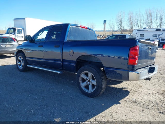 2007 Dodge Ram 1500 Slt მანქანა იყიდება აუქციონზე, vin: 1D7HA18287J522753, აუქციონის ნომერი: 44591250