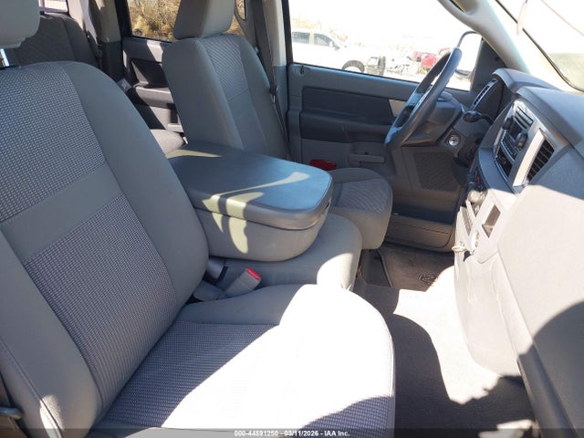 2007 Dodge Ram 1500 Slt მანქანა იყიდება აუქციონზე, vin: 1D7HA18287J522753, აუქციონის ნომერი: 44591250