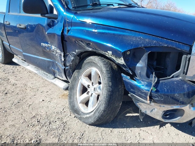 2007 Dodge Ram 1500 Slt მანქანა იყიდება აუქციონზე, vin: 1D7HA18287J522753, აუქციონის ნომერი: 44591250