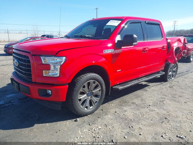 Aukcja sprzedaży 2017 Ford F-150 Xlt, vin: 1FTEW1EG4HKD99558, numer aukcji: 44591251