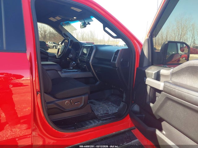 Aukcja sprzedaży 2017 Ford F-150 Xlt, vin: 1FTEW1EG4HKD99558, numer aukcji: 44591251