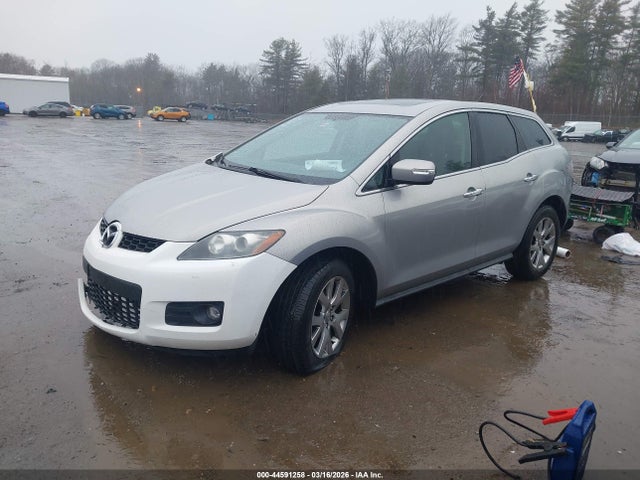 Aukcja sprzedaży 2009 Mazda Cx-7 Grand Touring, vin: JM3ER29L590221358, numer aukcji: 44591258