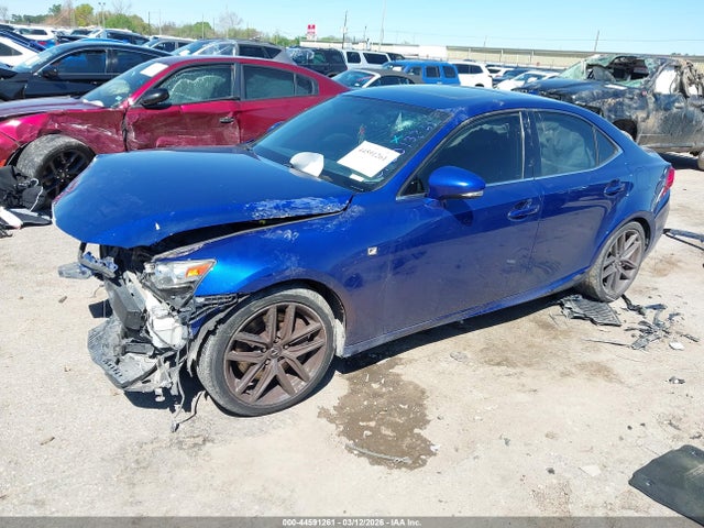 Продажа на аукционе авто 2016 Lexus Is 200t, vin: JTHBA1D2XG5013261, номер лота: 44591261