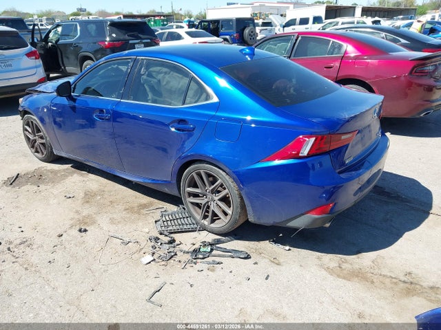 Продажа на аукционе авто 2016 Lexus Is 200t, vin: JTHBA1D2XG5013261, номер лота: 44591261