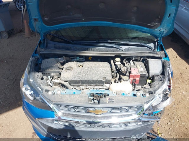 2021 CHEVROLET SPARK KL8CB6SA5MC710539 Photo 9