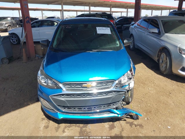 KL8CB6SA5MC710539 Chevrolet Spark Fwd Ls Automatic