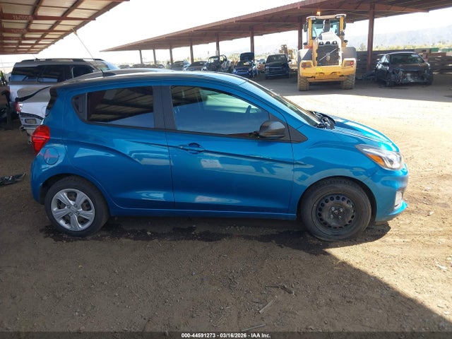 KL8CB6SA5MC710539 Chevrolet Spark Fwd Ls Automatic