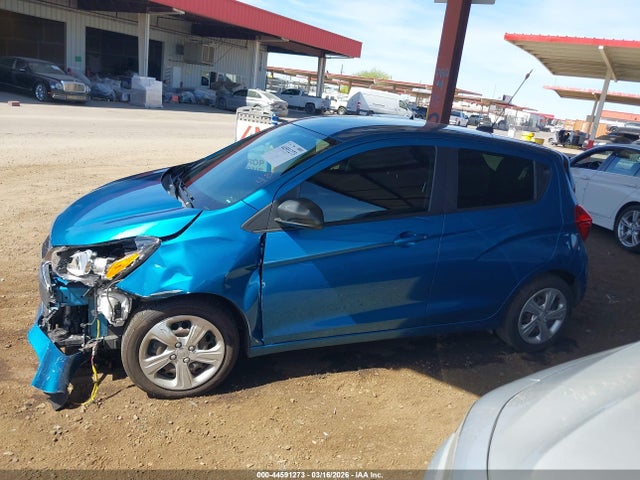 KL8CB6SA5MC710539 Chevrolet Spark Fwd Ls Automatic