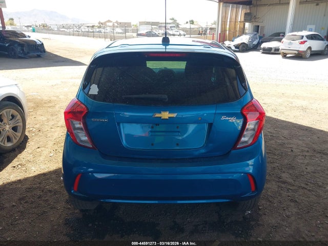 KL8CB6SA5MC710539 Chevrolet Spark Fwd Ls Automatic