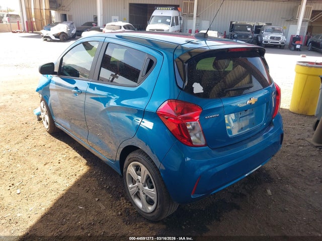2021 CHEVROLET SPARK KL8CB6SA5MC710539 Photo 2