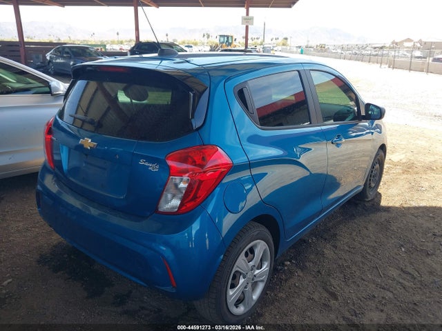 2021 CHEVROLET SPARK KL8CB6SA5MC710539 Photo 3