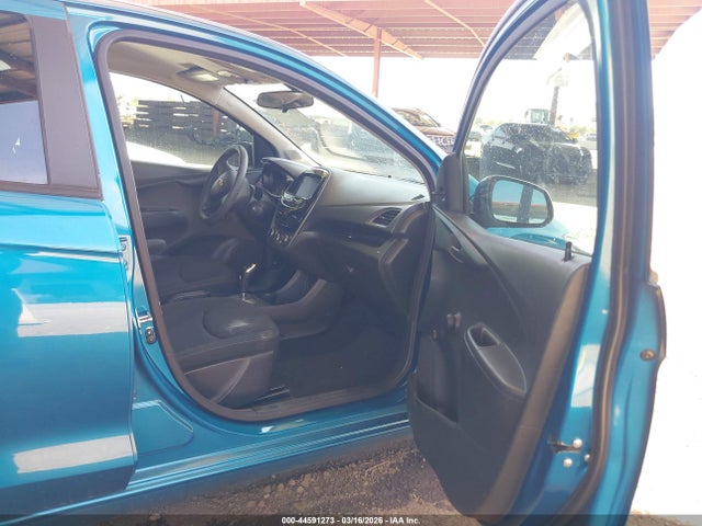 2021 CHEVROLET SPARK KL8CB6SA5MC710539 Photo 4