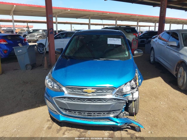 2021 CHEVROLET SPARK KL8CB6SA5MC710539 Photo 5