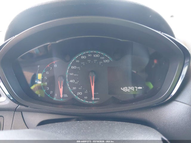 2021 CHEVROLET SPARK KL8CB6SA5MC710539 Photo 6