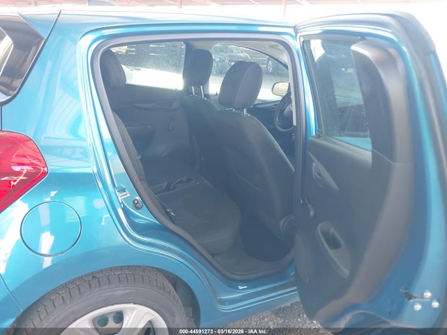 2021 CHEVROLET SPARK KL8CB6SA5MC710539 Photo 7