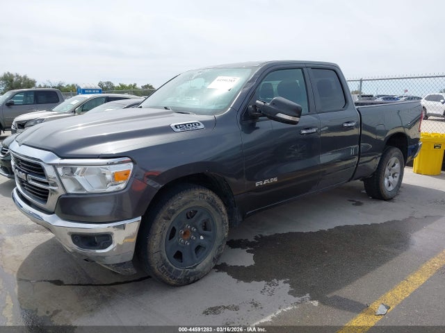 Продаж на аукціоні авто 2019 Ram 1500 Big Horn/lone Star  4x2 6'4 Box, vin: 1C6RREBT3KN905170, номер лоту: 44591283