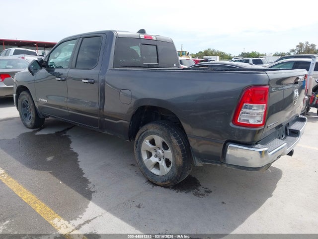 Продаж на аукціоні авто 2019 Ram 1500 Big Horn/lone Star  4x2 6'4 Box, vin: 1C6RREBT3KN905170, номер лоту: 44591283