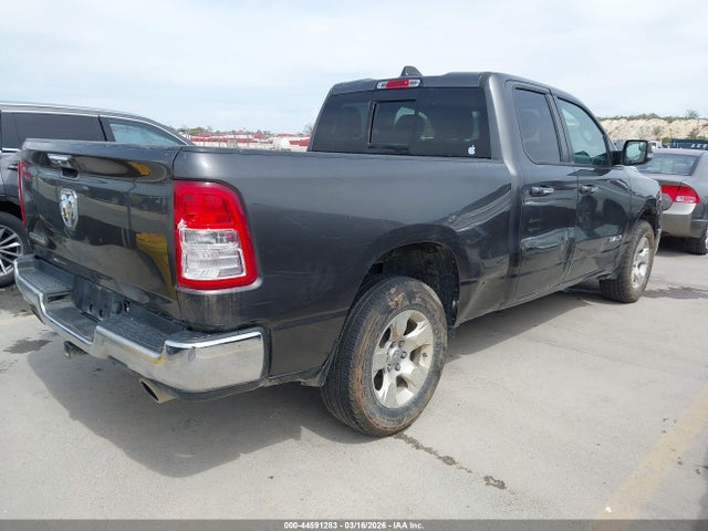 Продаж на аукціоні авто 2019 Ram 1500 Big Horn/lone Star  4x2 6'4 Box, vin: 1C6RREBT3KN905170, номер лоту: 44591283