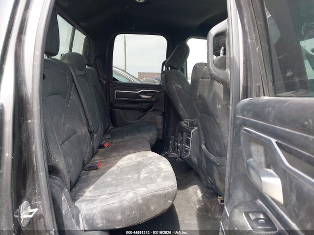 Продаж на аукціоні авто 2019 Ram 1500 Big Horn/lone Star  4x2 6'4 Box, vin: 1C6RREBT3KN905170, номер лоту: 44591283