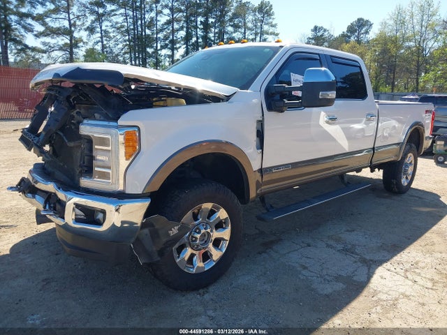 Aukcja sprzedaży 2019 Ford F-350 King Ranch, vin: 1FT8W3BT2KEE20956, numer aukcji: 44591286