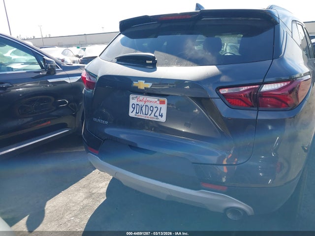 Chevrolet Blazer Fwd 2lt 2022 3GNKBCR42NS238014 Image 16