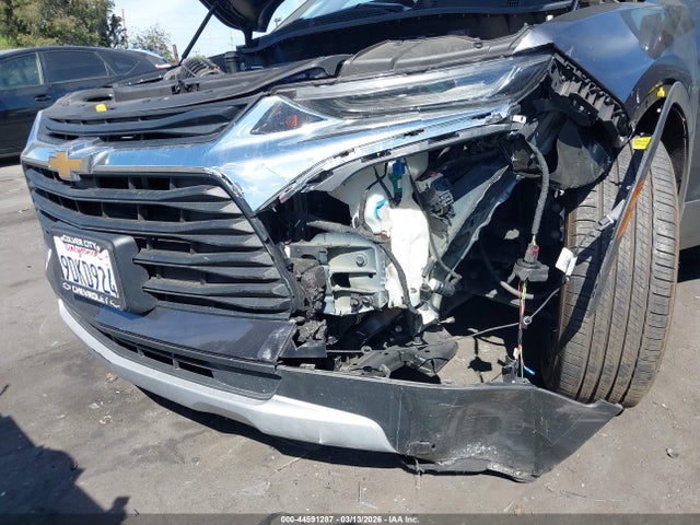 Chevrolet Blazer Fwd 2lt 2022 3GNKBCR42NS238014 Image 20
