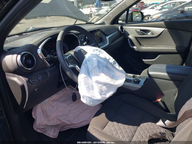 Chevrolet Blazer Fwd 2lt 2022 3GNKBCR42NS238014 Image 21