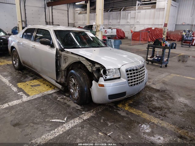 2008 CHRYSLER 300 2C3KA43R18H125057 Photo 0