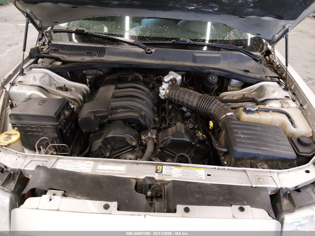 2008 CHRYSLER 300 2C3KA43R18H125057 Photo 9