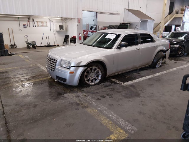 2008 CHRYSLER 300 2C3KA43R18H125057 Photo 1