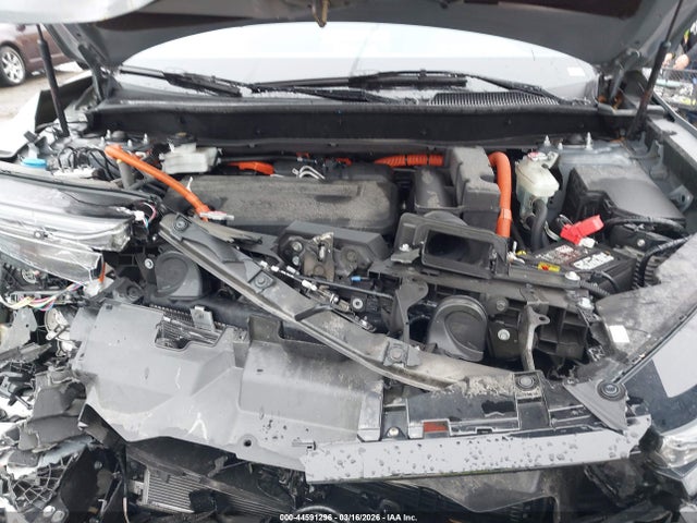 Aukcja sprzedaży 2025 Honda Cr-v Hybrid Sport-l, vin: 2HKRS6H8XSH816900, numer aukcji: 44591296