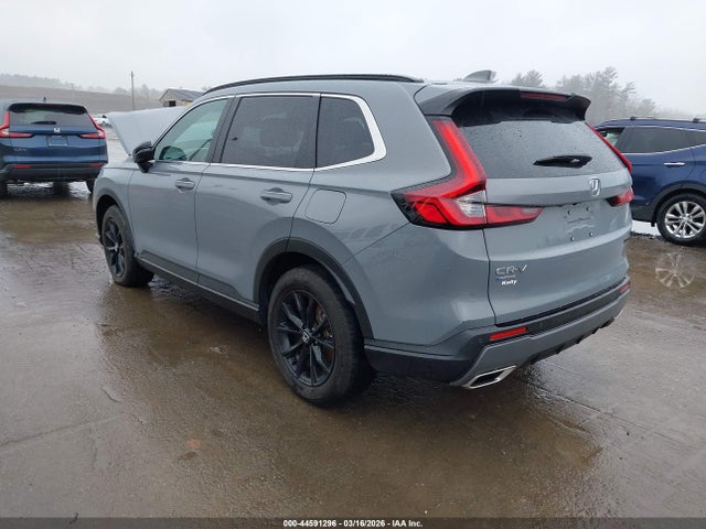 Aukcja sprzedaży 2025 Honda Cr-v Hybrid Sport-l, vin: 2HKRS6H8XSH816900, numer aukcji: 44591296
