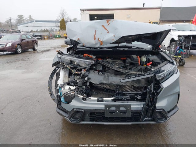 Aukcja sprzedaży 2025 Honda Cr-v Hybrid Sport-l, vin: 2HKRS6H8XSH816900, numer aukcji: 44591296