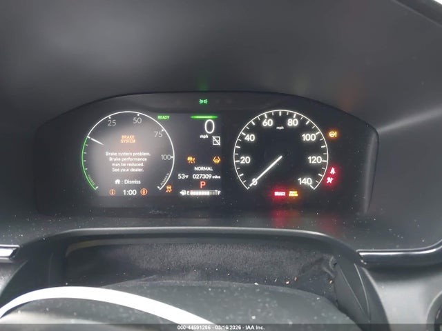 Aukcja sprzedaży 2025 Honda Cr-v Hybrid Sport-l, vin: 2HKRS6H8XSH816900, numer aukcji: 44591296