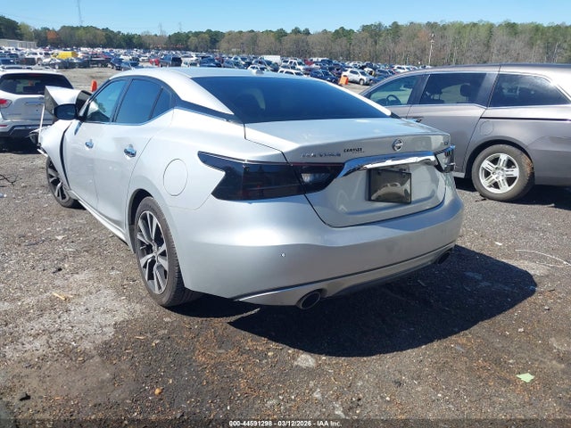 44591298 :رقم المزاد ، 1N4AA6AP6JC377261 vin ، 2018 Nissan Maxima 3.5 Sv مزاد بيع