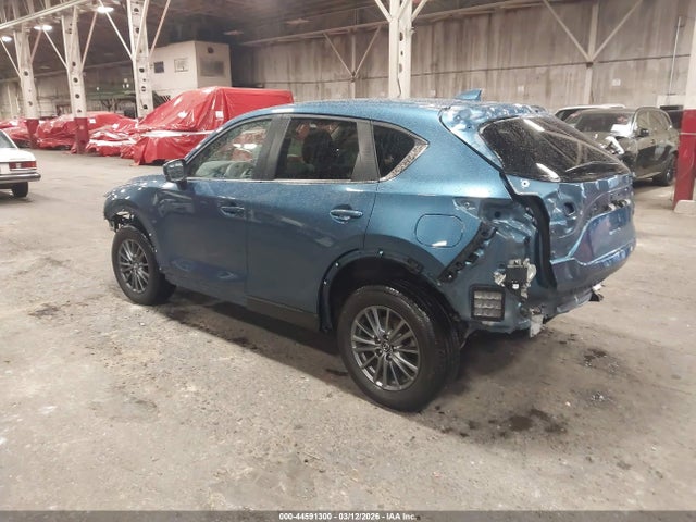 Продаж на аукціоні авто 2021 Mazda Cx-5 Touring, vin: JM3KFBCM4M0448224, номер лоту: 44591300