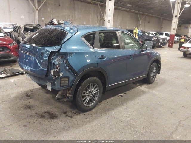 Продаж на аукціоні авто 2021 Mazda Cx-5 Touring, vin: JM3KFBCM4M0448224, номер лоту: 44591300