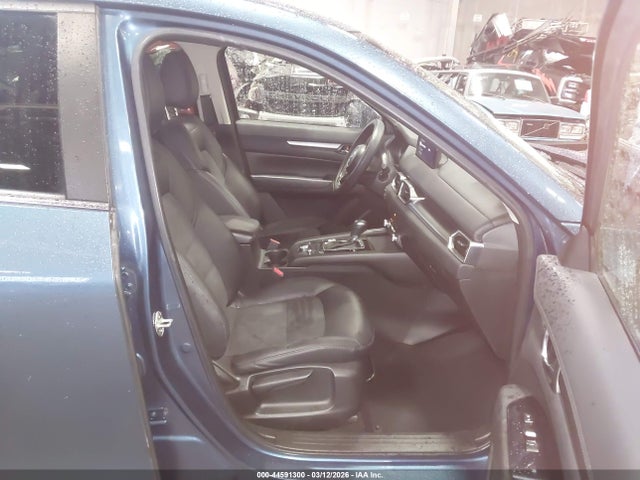 Продаж на аукціоні авто 2021 Mazda Cx-5 Touring, vin: JM3KFBCM4M0448224, номер лоту: 44591300