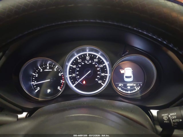 Продаж на аукціоні авто 2021 Mazda Cx-5 Touring, vin: JM3KFBCM4M0448224, номер лоту: 44591300