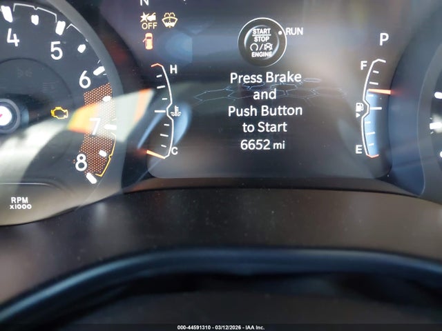 Jeep Compass Limited Altitude 2026 3C4NJDCN2TT184155 Image 16