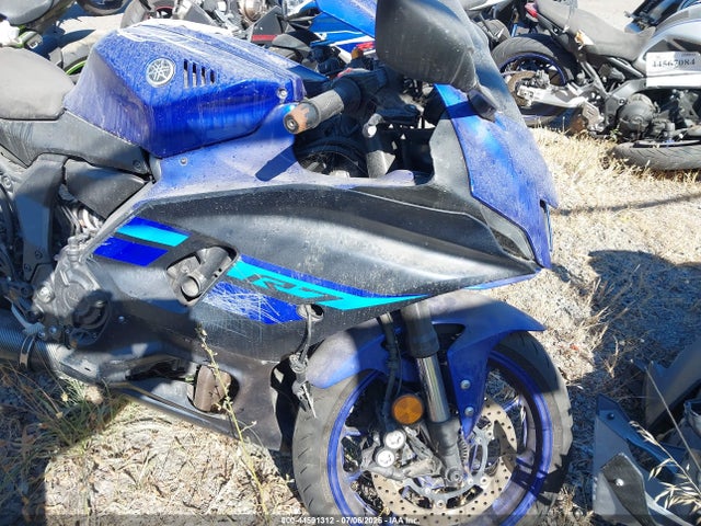 Aukcja sprzedaży 2024 Yamaha Yzfr7, vin: JYARM38Y1RA002902, numer aukcji: 44591312