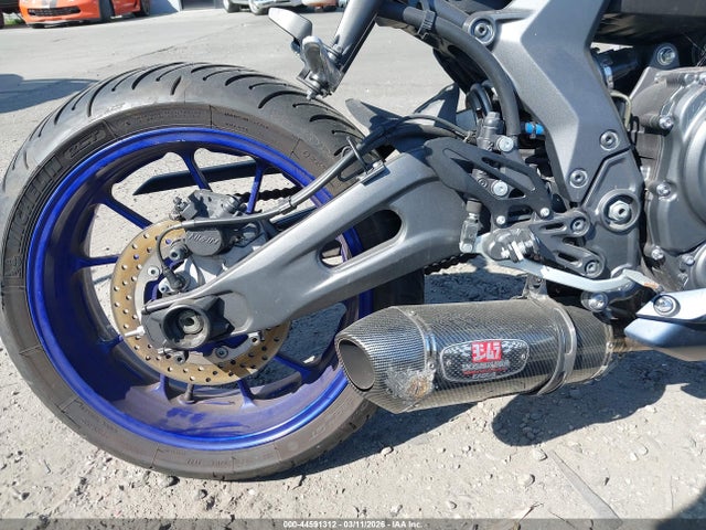 Yamaha Yzfr7 2024 JYARM38Y1RA002902 Image 11