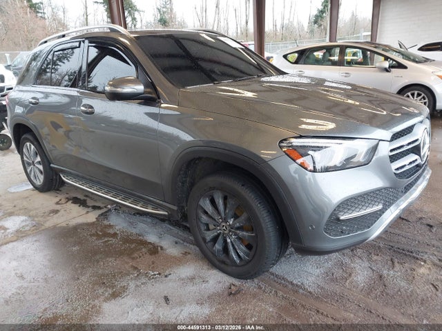 2020 MERCEDES-BENZ GLE 350 4JGFB4KB1LA038860