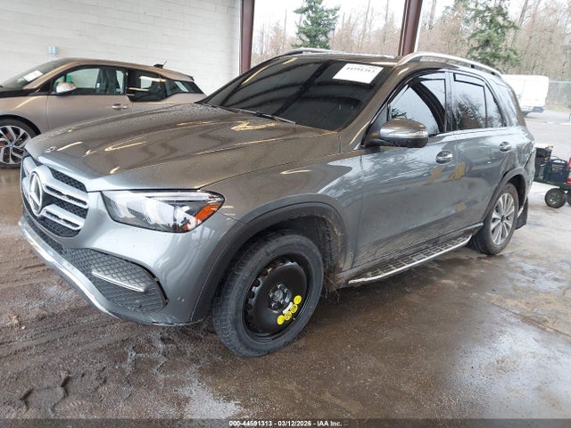 2020 MERCEDES-BENZ GLE 350 4JGFB4KB1LA038860 Photo 1