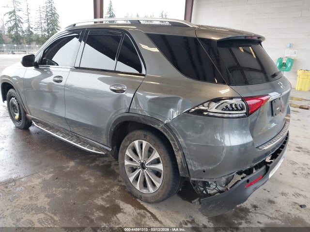 2020 MERCEDES-BENZ GLE 350 4JGFB4KB1LA038860 Photo 2