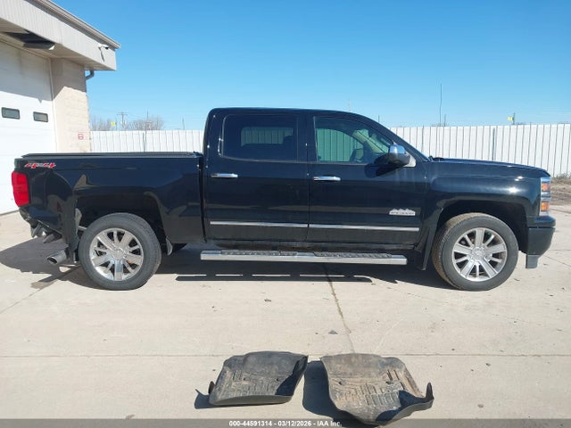 3GCUKTEJ0EG531832 Chevrolet Silverado 1500 High Country