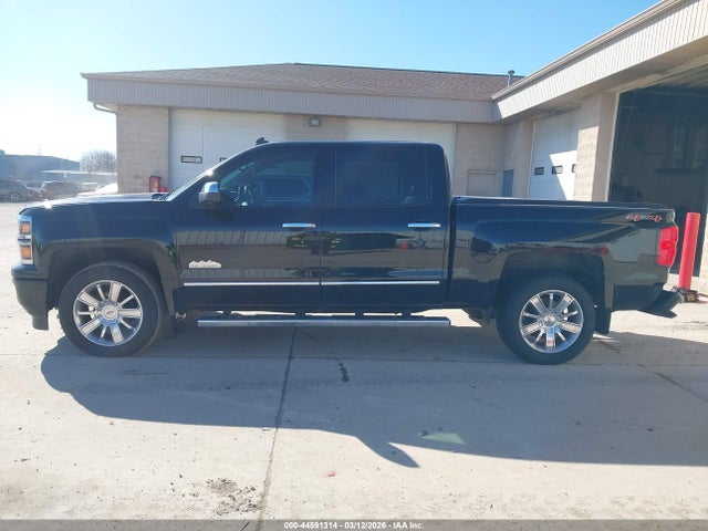 3GCUKTEJ0EG531832 Chevrolet Silverado 1500 High Country