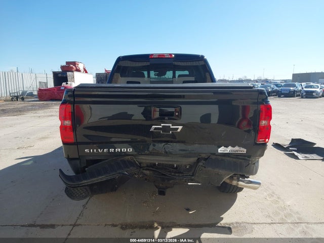 3GCUKTEJ0EG531832 Chevrolet Silverado 1500 High Country